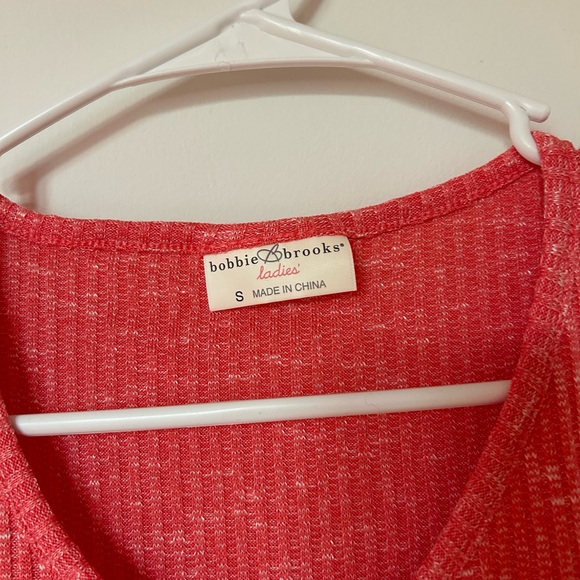 SOLD// Bundle Item Only // NWOT Bundle of 2 Bobbie Brooks Tops - Picture 2 of 7